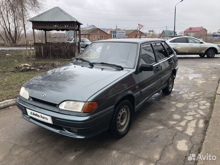 ВАЗ 2114 Samara 1.6 МТ, 2011, 148 000 км