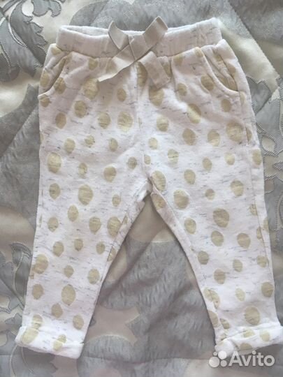 Одежда для девочки 1-2 г., б/у