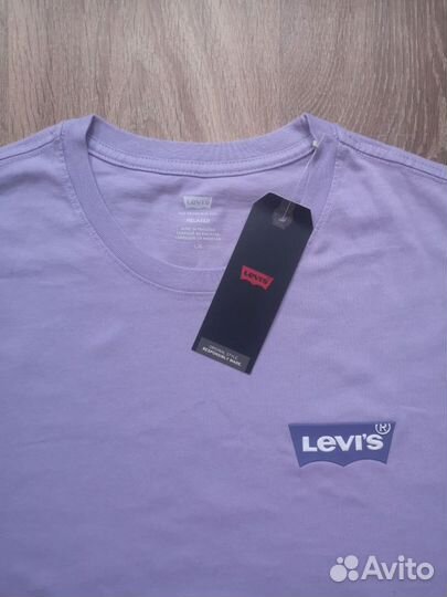 Мужская футболка Levis xxl