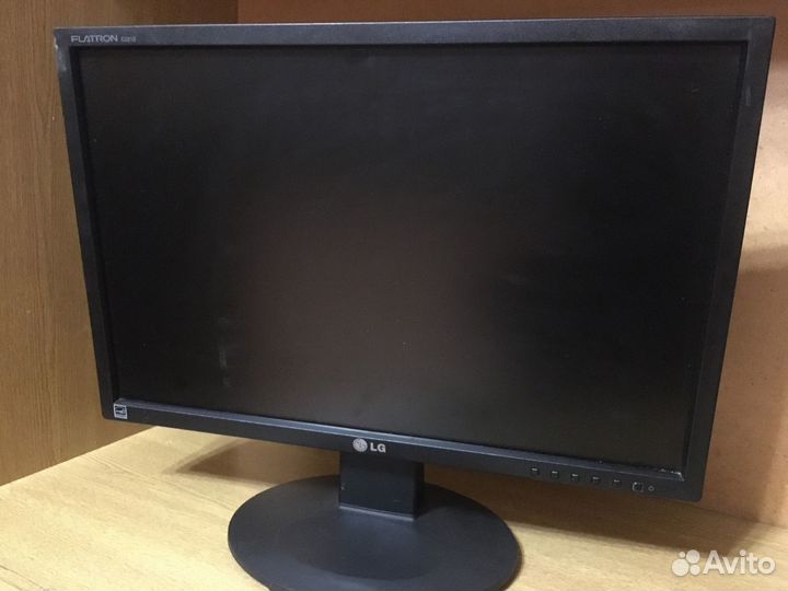 Мониторы ЖК 20-22 дюйма