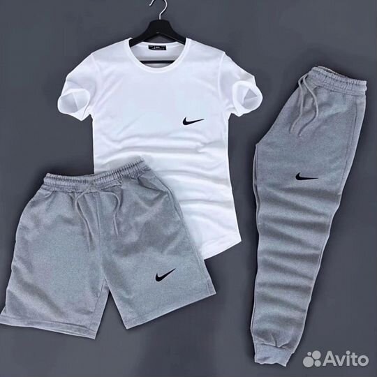 Мужской спортивный костюм летний