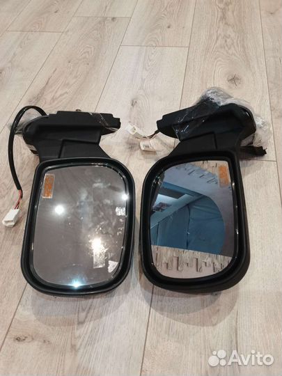 Зеркало заднего вида ваз нива