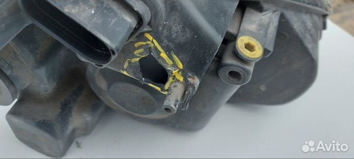 Фара галогеновая передняя левая Ford Galaxy