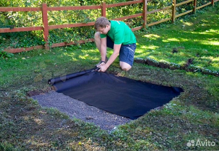 Геотекстиль