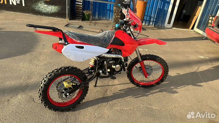 Питбайк новый 125сс