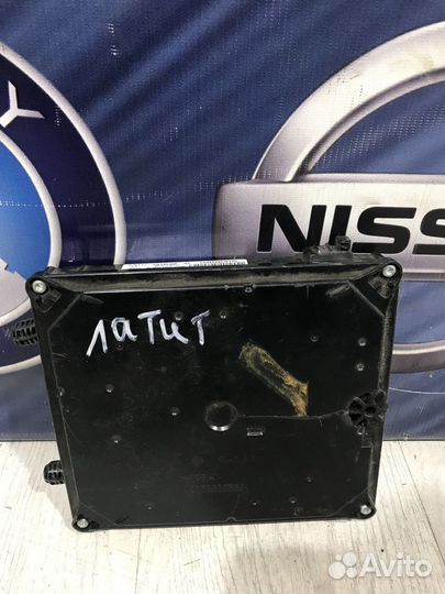 Блок abs абс Renault latitude