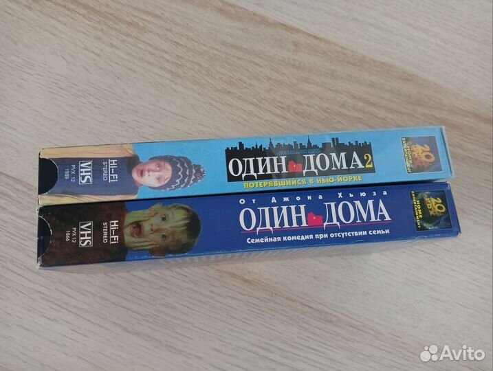 Видеокассеты