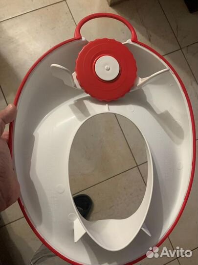 Детские сидения для унитаза