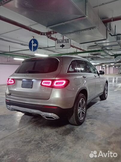 Mercedes-Benz GLC-класс 2.0 AT, 2021, 1 км