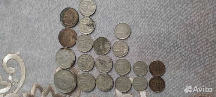 Монеты СССР