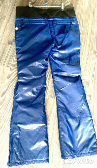 Брюки горнолыжные