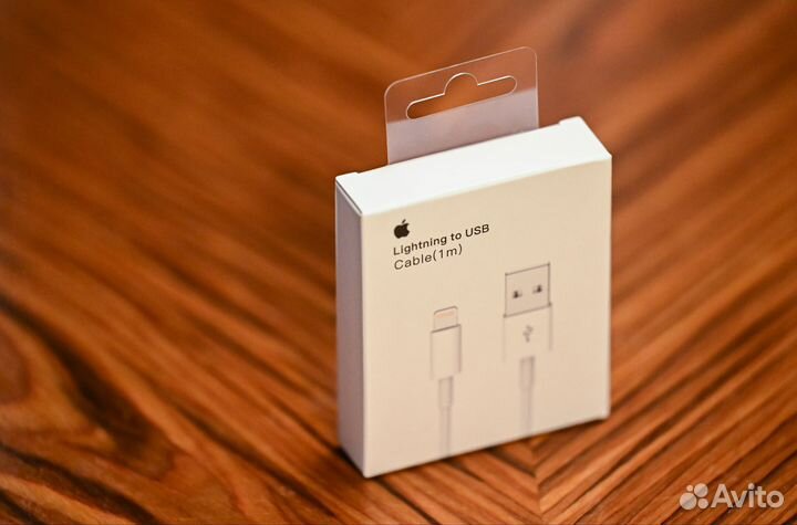 Кабель для iPhone USB - lightning