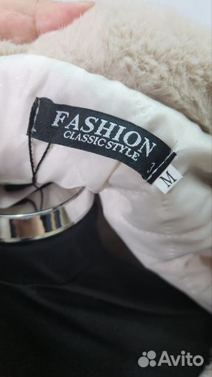 Новая искусственная шуба с подкладом 42-44р