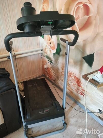 Инерционная беговая дорожка