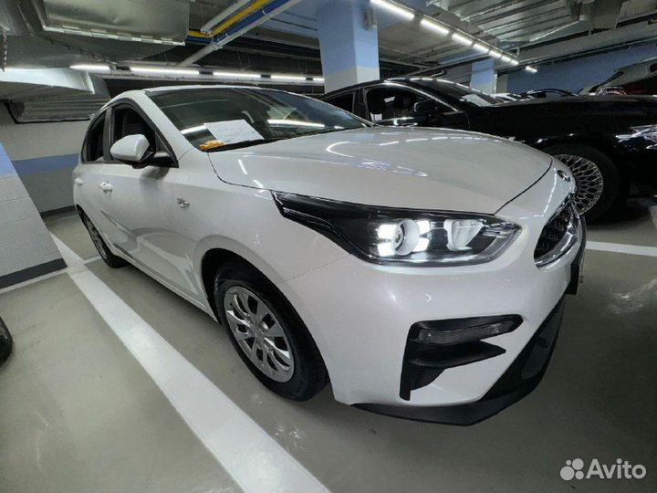 Kia Cerato 1.6 AT, 2020, 43 000 км