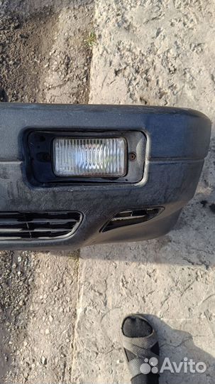 Бампер Ауди 80 Б3