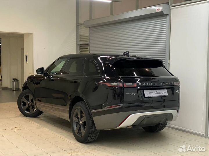 Land Rover Range Rover Velar 2.0 AT, 2018, 59 579 км