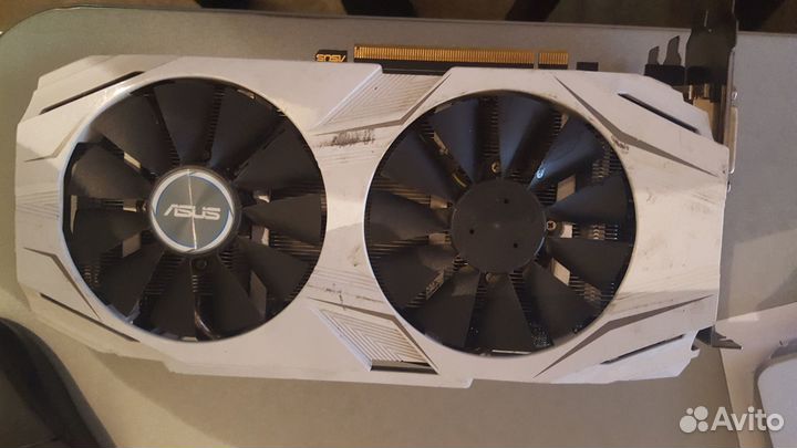 Видеокарта GeForce GTX1060 6Gb