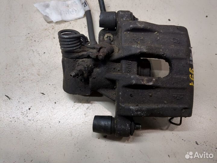 Суппорт Volvo S40 2004, 2006