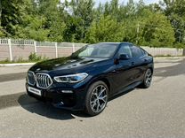 BMW X6 3.0 AT, 2020, 76 000 км, с пробегом, цена 8 730 000 руб.