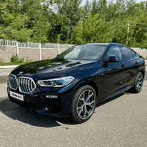 BMW X6 3.0 AT, 2020, 76 000 км, с пробегом, цена 8 890 000 руб.