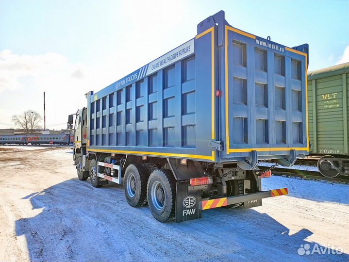 FAW CA3250P66K2T1E5, 2022