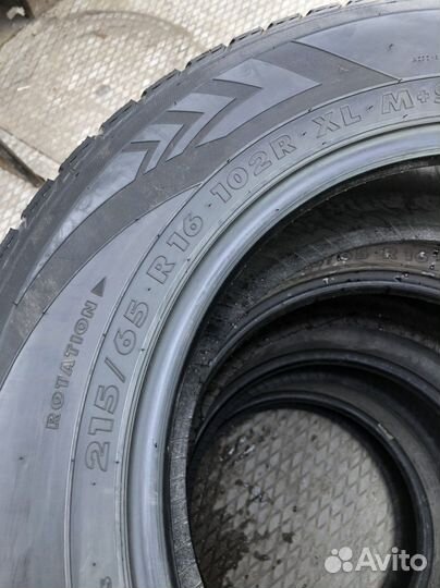Nordman KN-209 215/65 R16