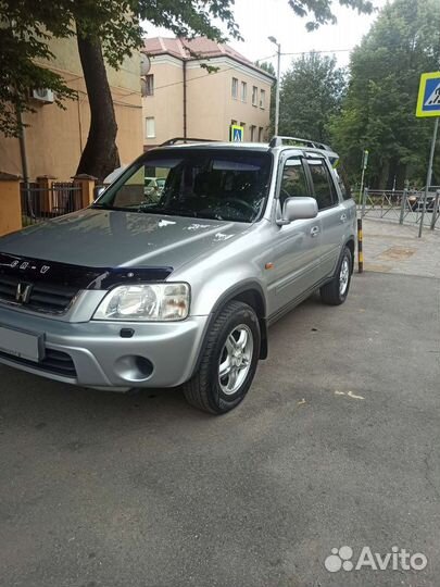 Honda CR-V 2.0 AT, 2002, 299 000 км