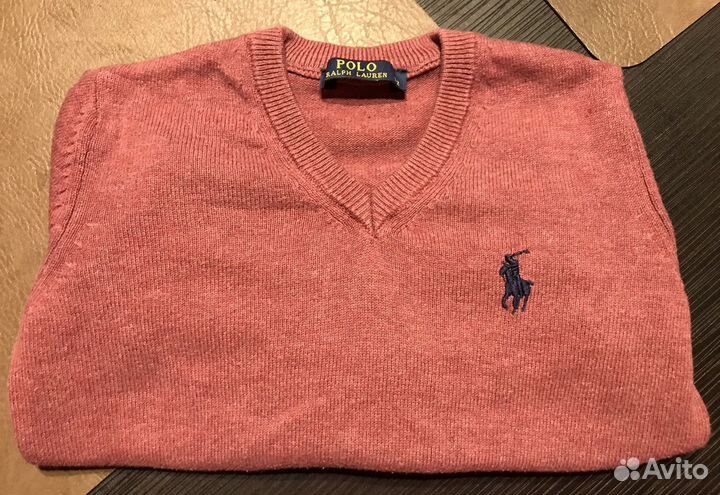 Джемпер polo ralf lauren