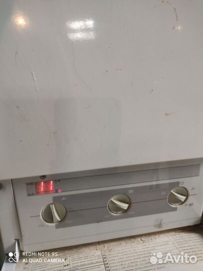 Газовый котел бу
