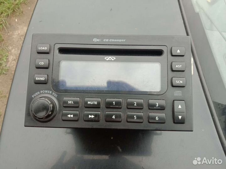 Автомагнитола Chery Fora A21