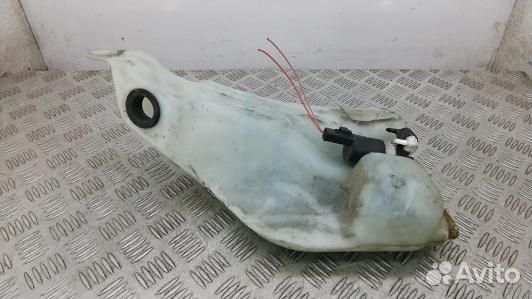 Бачок омывателя renault scenic 3 (OBN16NL01)