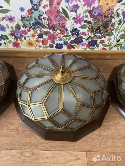 Потолочная люстра