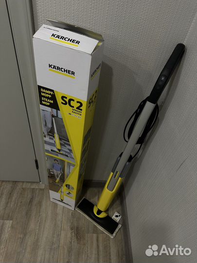 Паровая швабра Karcher SC-2
