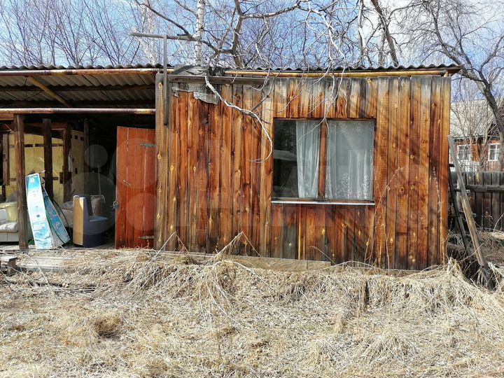 Дача 20 м² на участке 13 сот.