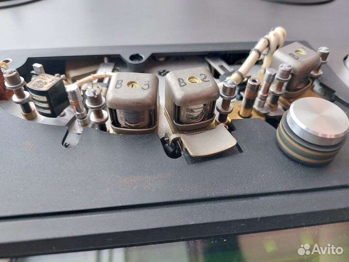 Катушечный магнитофон олимп 005-с1