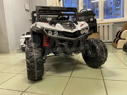 Электромобиль детский buggy багги