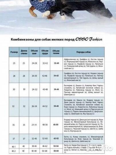 Дождевик для собак мелких пород