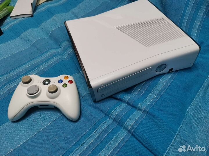 Xbox 360 freeboot с играми