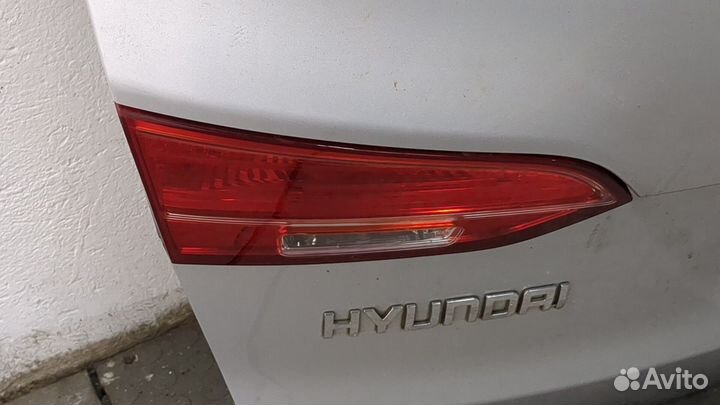 Крышка багажника Hyundai Santa Fe, 2014