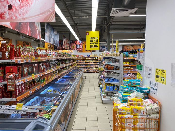 Помещение с арендаторами, 790.9 м²