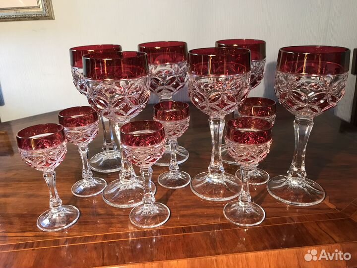 Фужеры. Германия