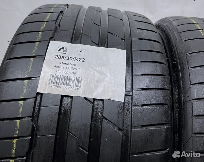 Hankook Ventus S1 Evo 3 K127 285/30 R22 94Y