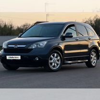 Honda CR-V 2.0 AT, 2007, 281 000 км, с пробегом, цена 1 130 000 руб.