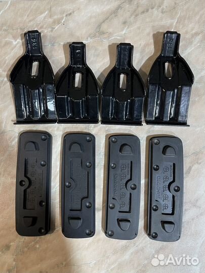 Крепление для багажника на крышу