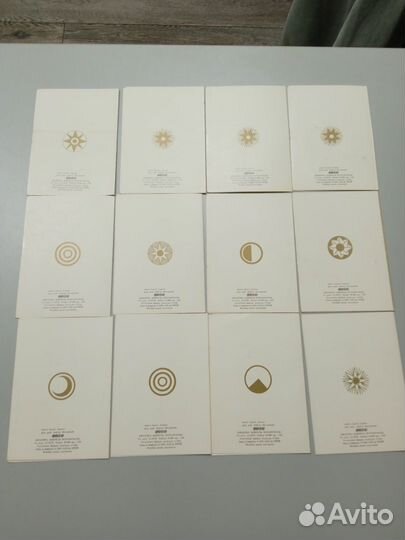 Набор открыток 