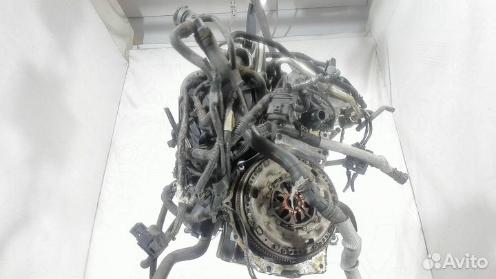 Блок цилиндров Audi A3 (8P), 2003