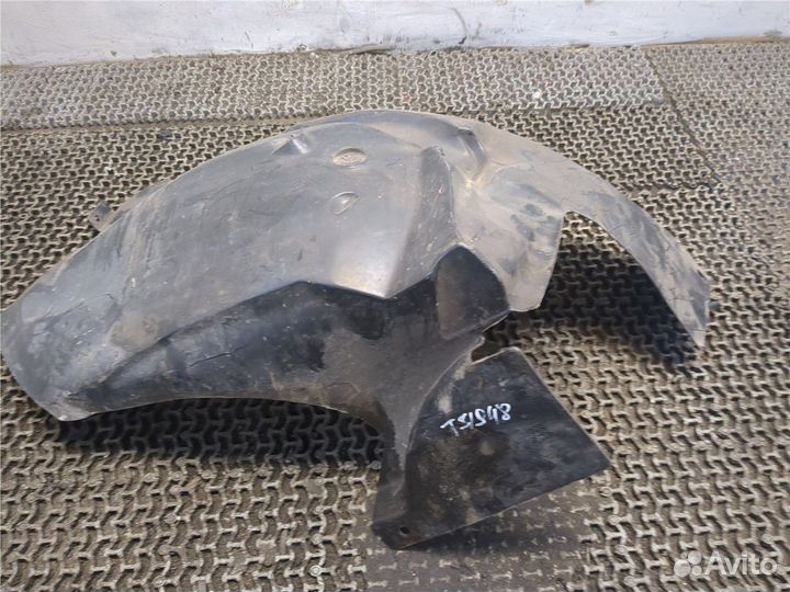 Защита арок (подкрылок) Citroen C5, 2001