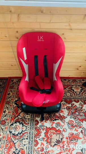 Детское автокресло от 0 до 18