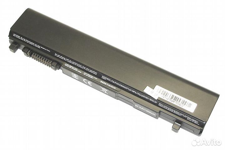 Аккумулятор Toshiba Portege R700 5200mAh